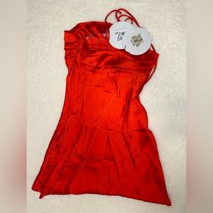 Princess Polly Red Dress
